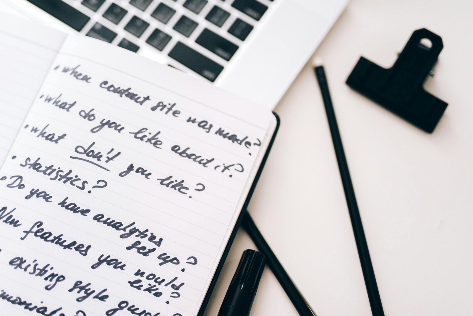 Blog Post Ideas: How to Never Run Out of Content Topics